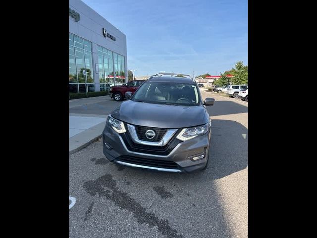 2019 Nissan Rogue SL