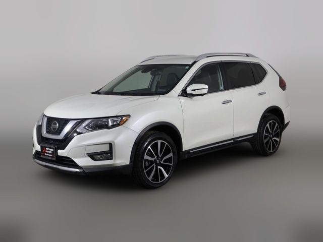 2019 Nissan Rogue SL