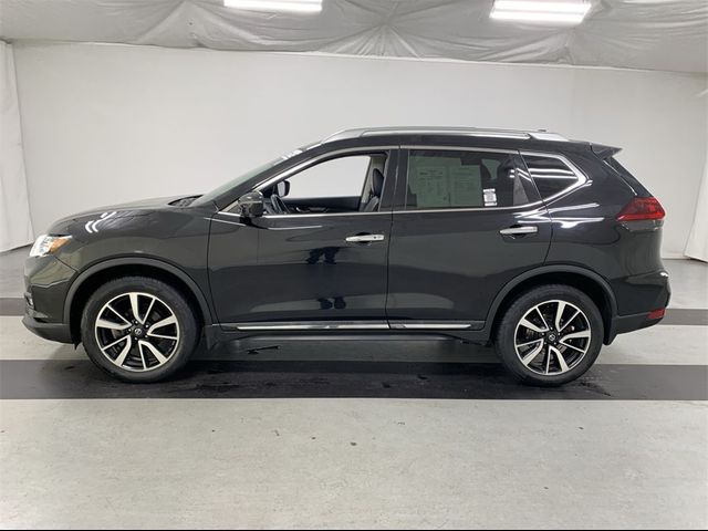 2019 Nissan Rogue SL