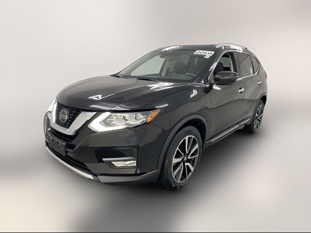 2019 Nissan Rogue SL