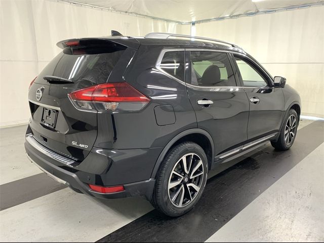 2019 Nissan Rogue SL