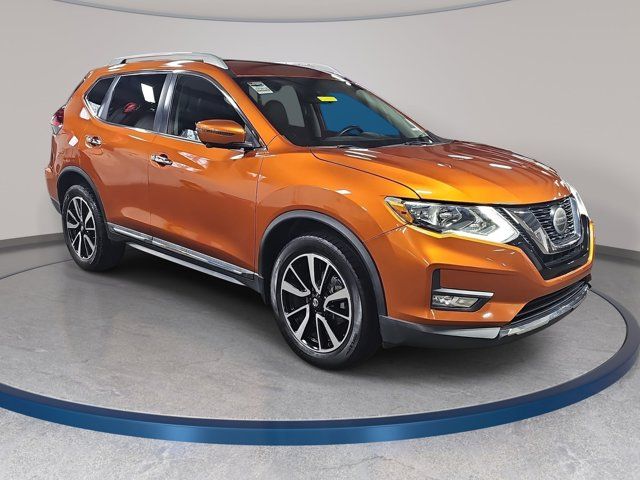 2019 Nissan Rogue SL