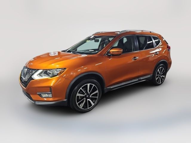 2019 Nissan Rogue SL