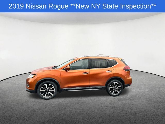 2019 Nissan Rogue SL