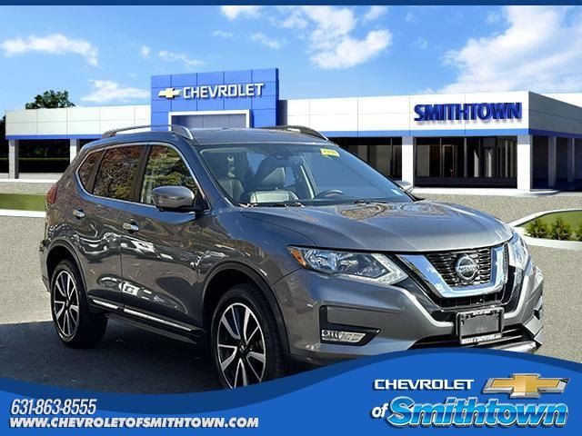 2019 Nissan Rogue SL