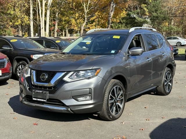 2019 Nissan Rogue SL