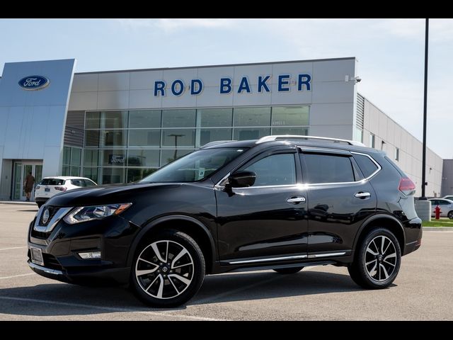 2019 Nissan Rogue SL