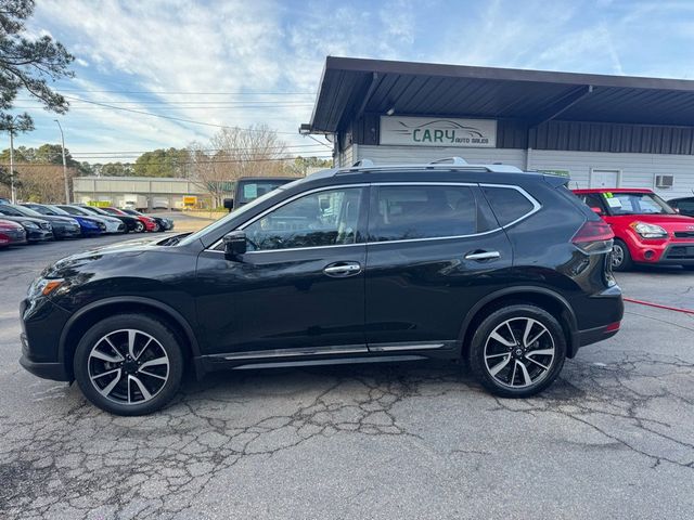 2019 Nissan Rogue SL