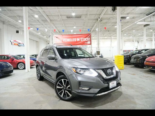 2019 Nissan Rogue SL