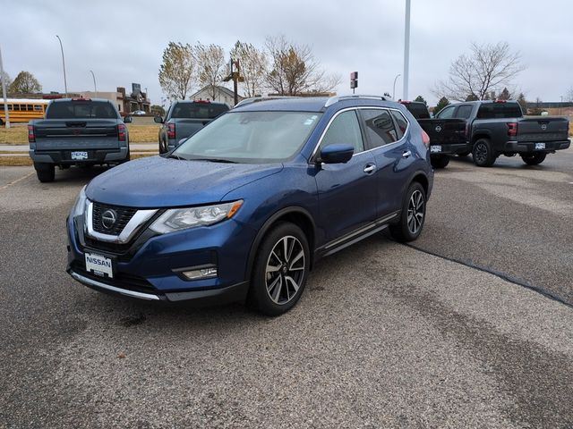 2019 Nissan Rogue SL