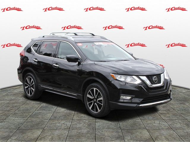 2019 Nissan Rogue SL