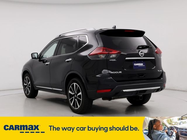 2019 Nissan Rogue SL