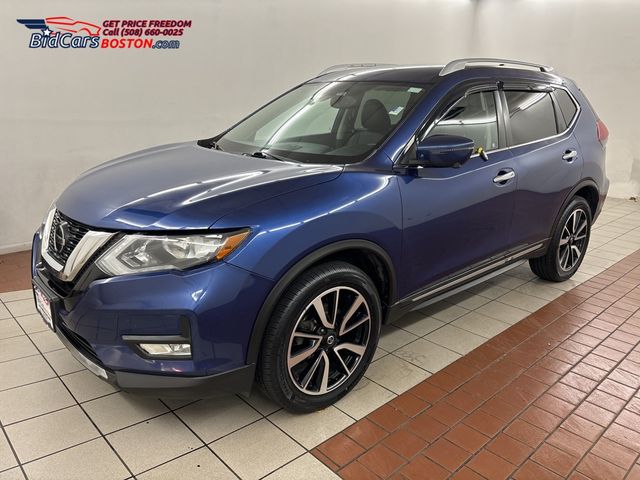 2019 Nissan Rogue SL