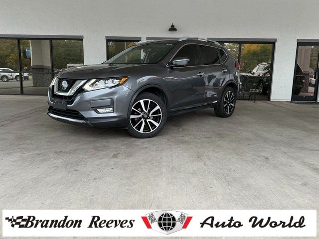 2019 Nissan Rogue SL