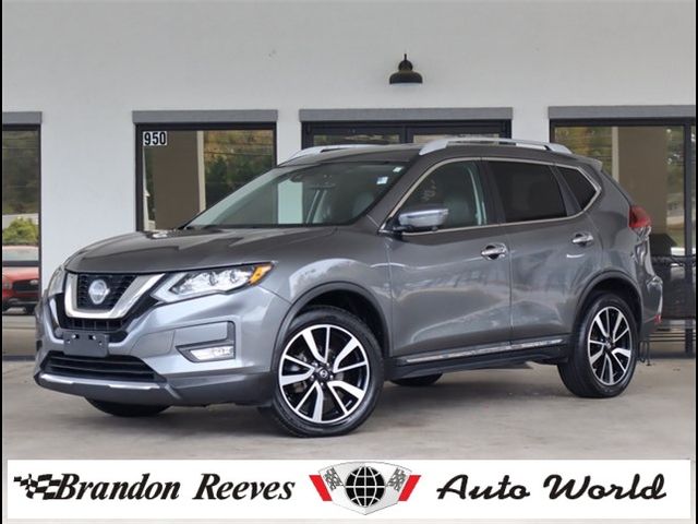 2019 Nissan Rogue SL