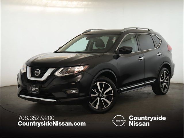 2019 Nissan Rogue SL