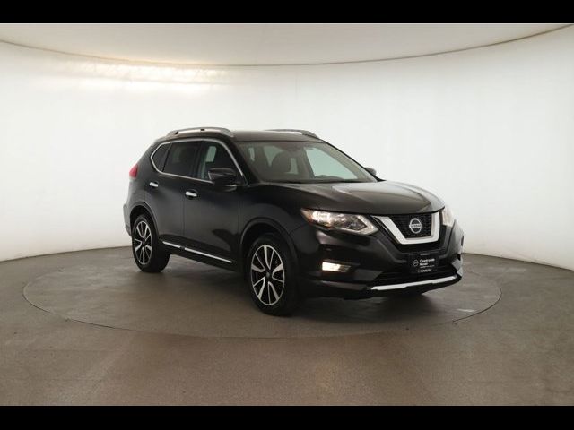 2019 Nissan Rogue SL