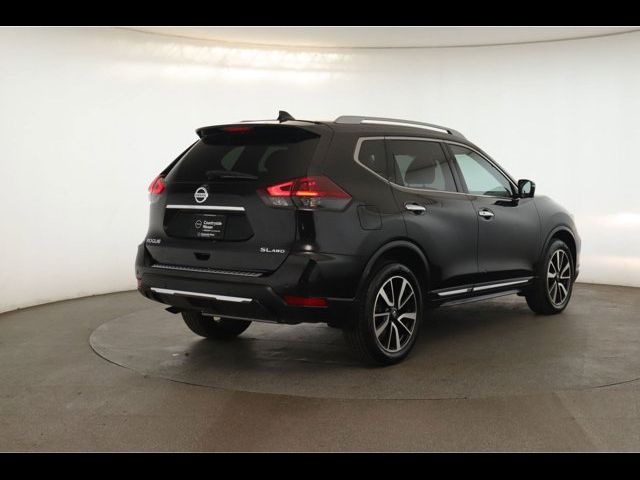 2019 Nissan Rogue SL