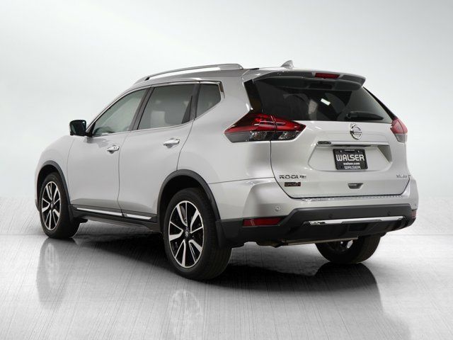 2019 Nissan Rogue SL