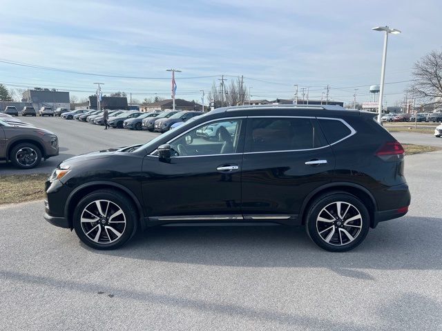 2019 Nissan Rogue SL