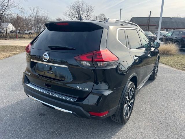 2019 Nissan Rogue SL