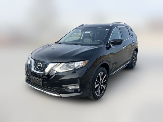 2019 Nissan Rogue SL