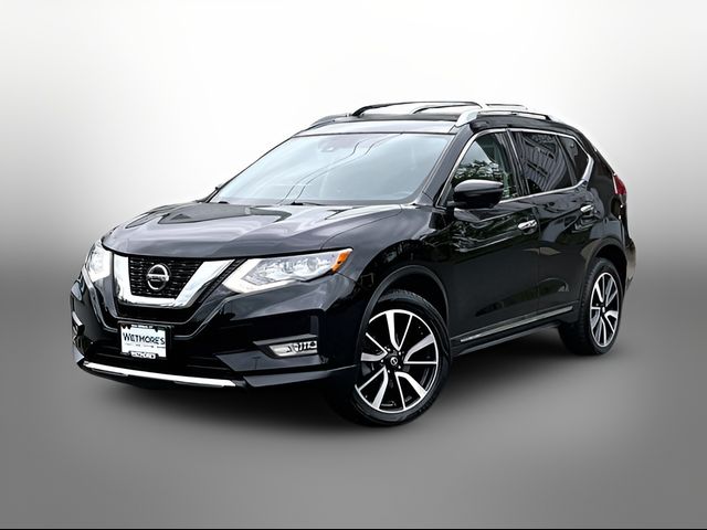 2019 Nissan Rogue SL