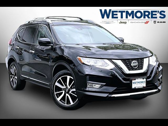 2019 Nissan Rogue SL