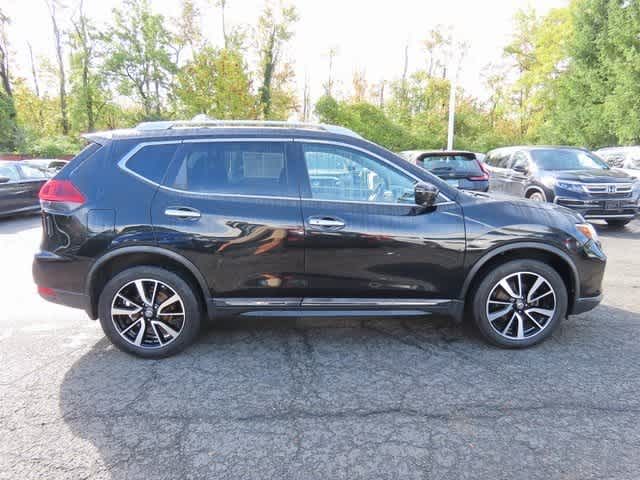 2019 Nissan Rogue SL