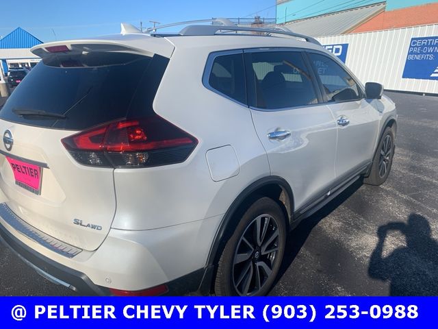 2019 Nissan Rogue SL