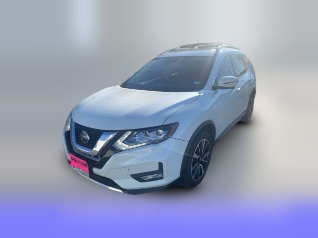 2019 Nissan Rogue SL