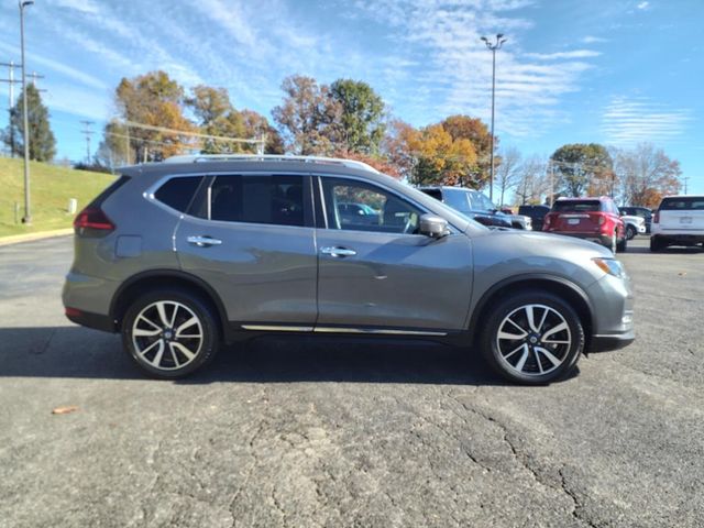 2019 Nissan Rogue SL