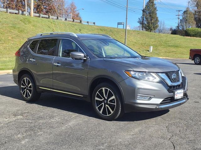 2019 Nissan Rogue SL