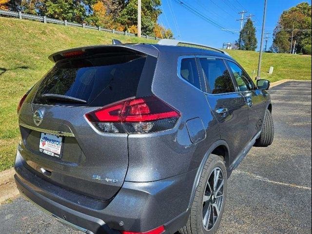 2019 Nissan Rogue SL