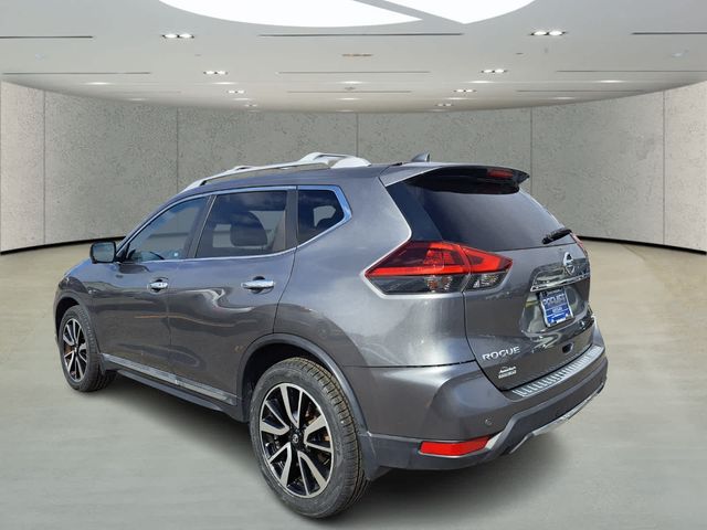 2019 Nissan Rogue SL