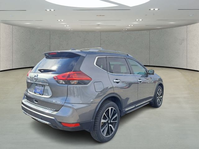 2019 Nissan Rogue SL