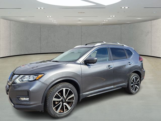 2019 Nissan Rogue SL