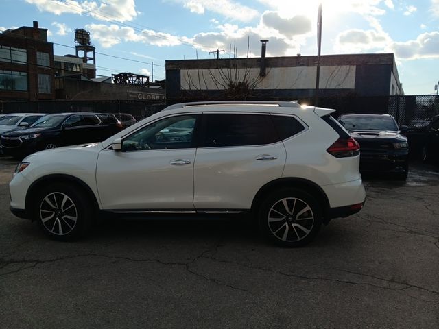 2019 Nissan Rogue SL