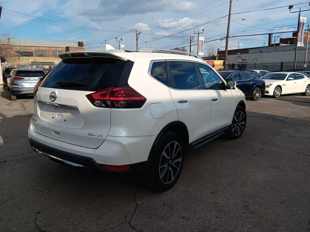 2019 Nissan Rogue SL