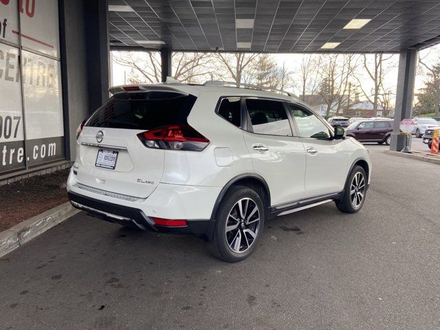 2019 Nissan Rogue SL