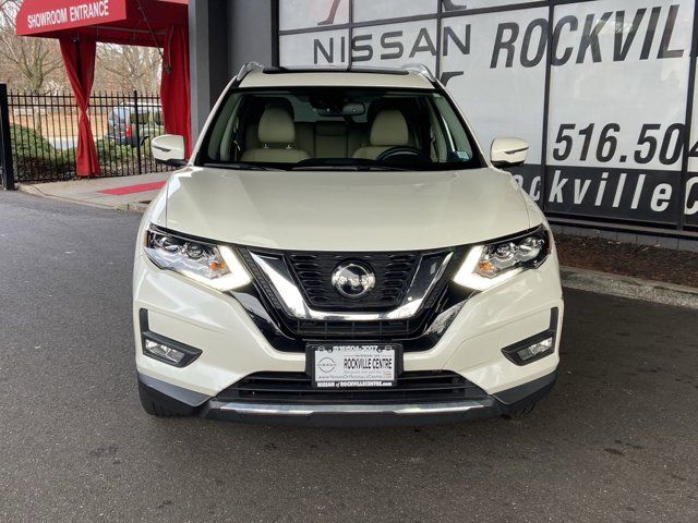 2019 Nissan Rogue SL