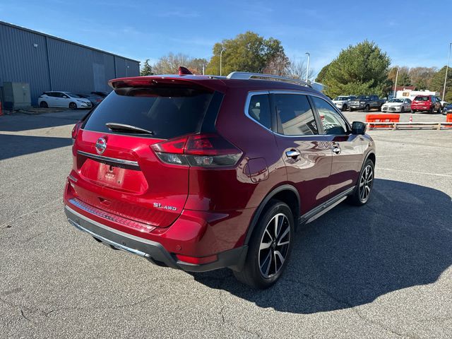 2019 Nissan Rogue SL