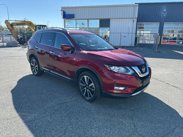 2019 Nissan Rogue SL