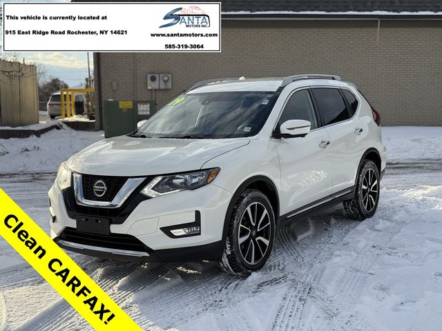 2019 Nissan Rogue SL