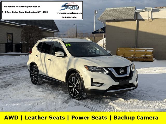 2019 Nissan Rogue SL