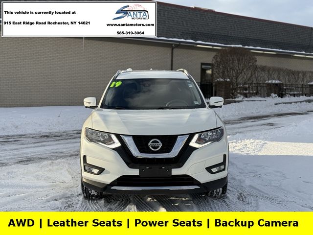 2019 Nissan Rogue SL