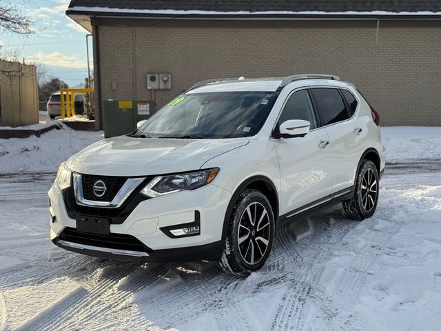 2019 Nissan Rogue SL