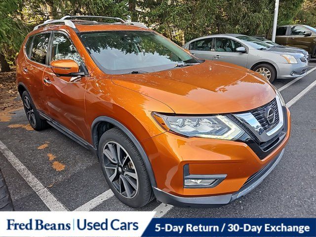 2019 Nissan Rogue SL