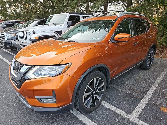 2019 Nissan Rogue SL