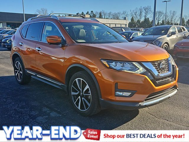 2019 Nissan Rogue SL